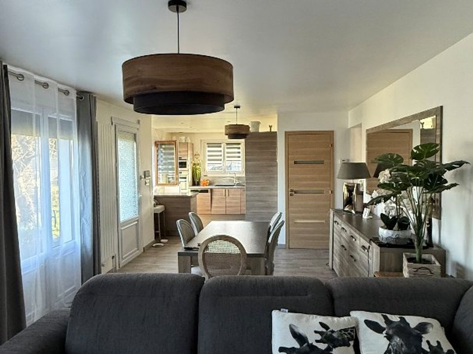 Villa en Saint-Pierre-les-Elbeuf, Seine-Maritime - foto 4