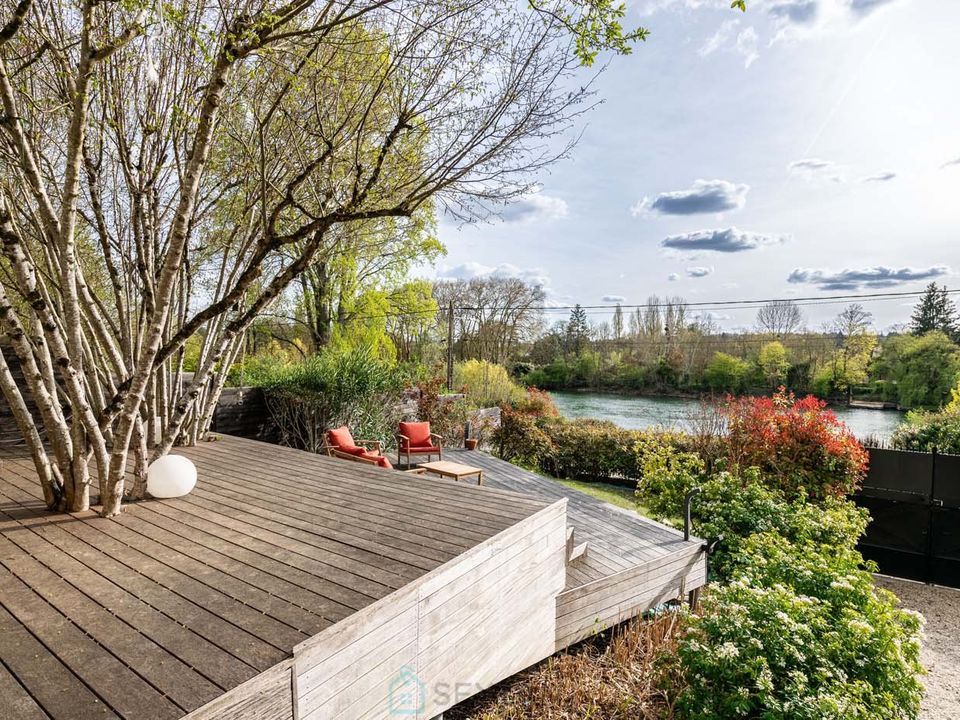 Villa em Champagne-sur-Seine, Seine-et-Marne - foto 2