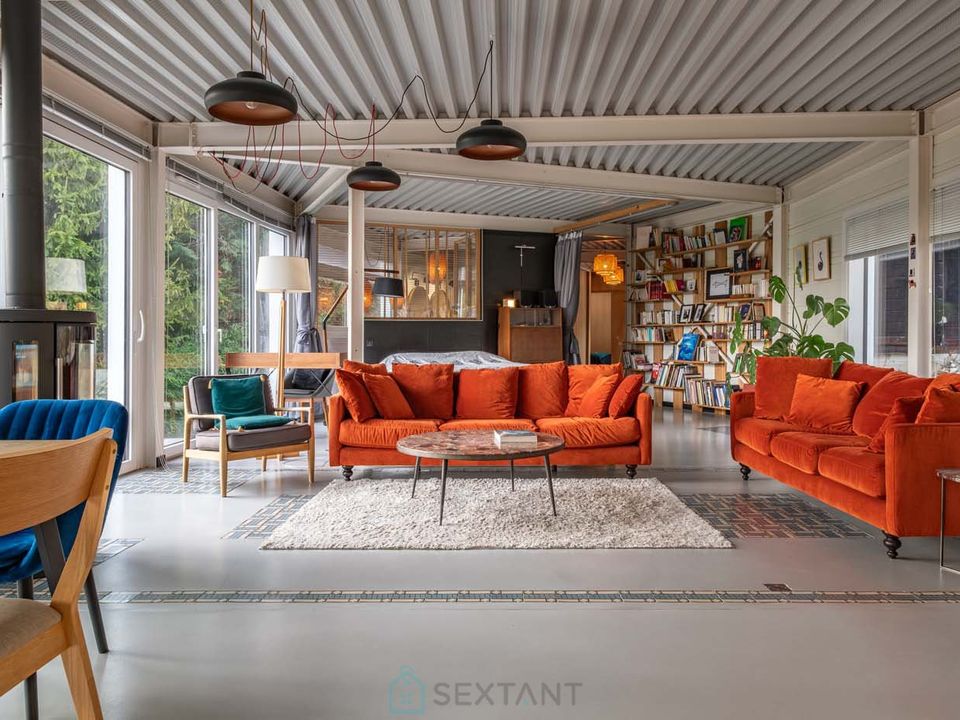 Villa em Champagne-sur-Seine, Seine-et-Marne - foto 3