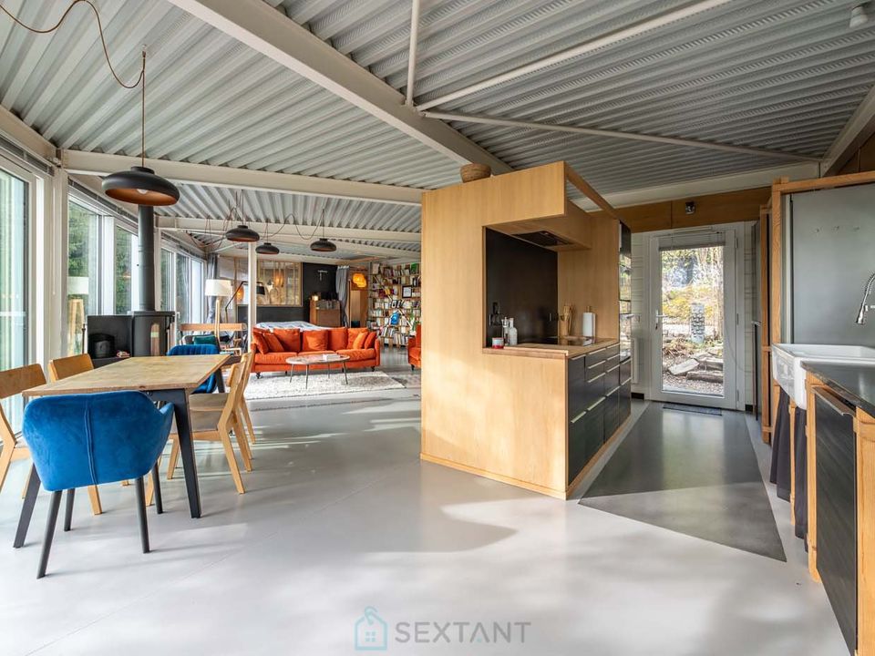 Villa em Champagne-sur-Seine, Seine-et-Marne - foto 5