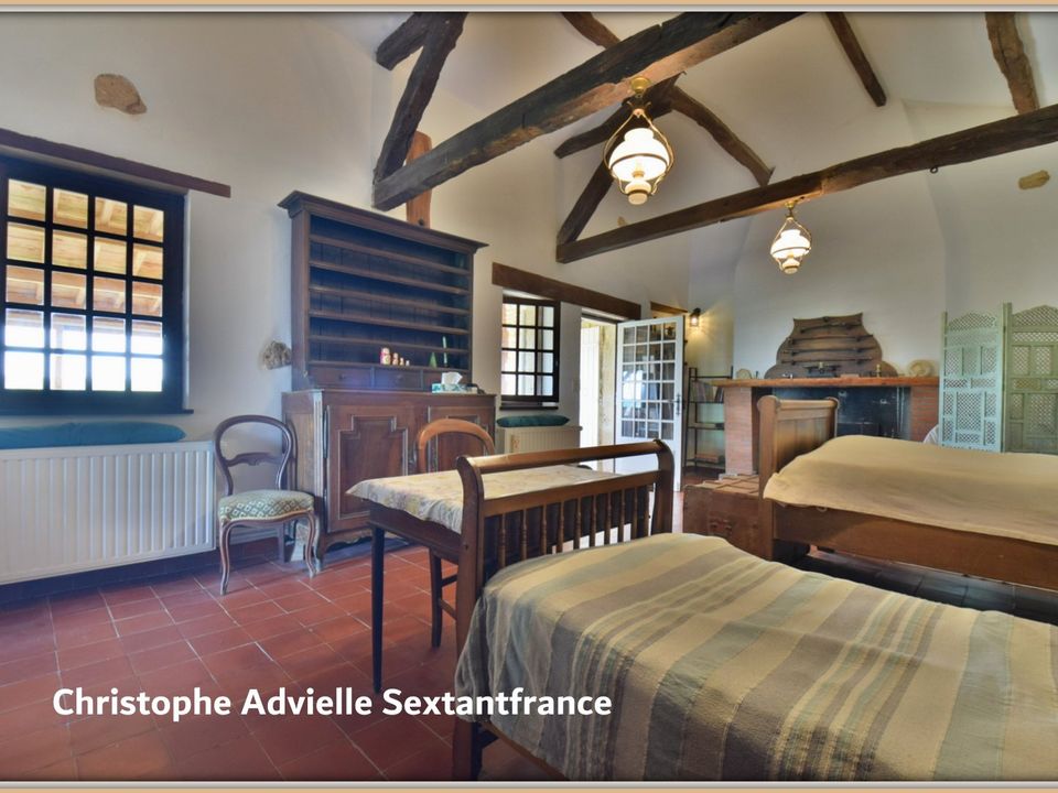 Villa a Saint-Capraise-de-Lalinde, Dordogne - foto 5