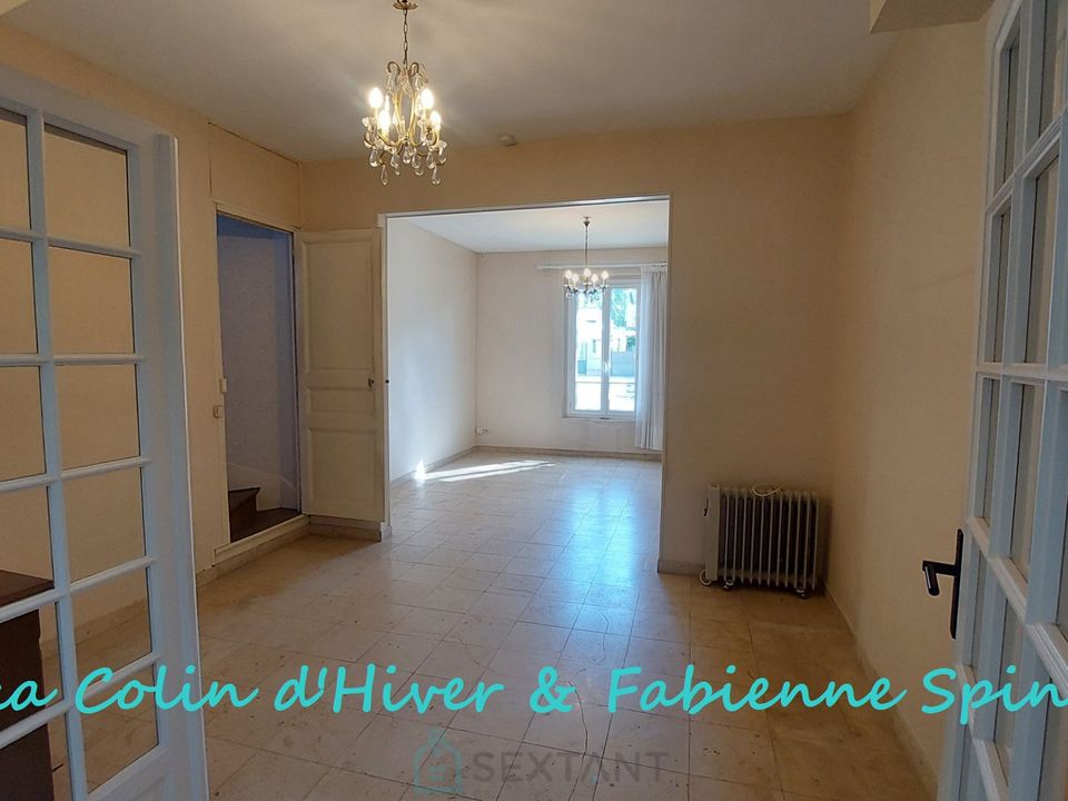 Casa adossada a Soissons, Aisne - foto 1