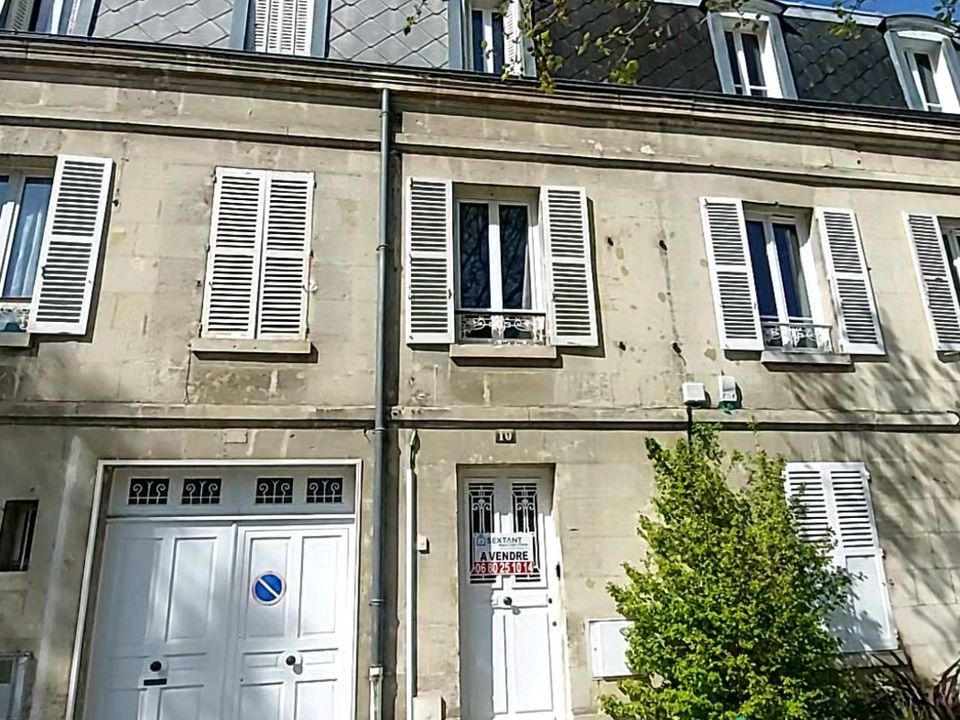 Casa adossada a Soissons, Aisne - foto 3