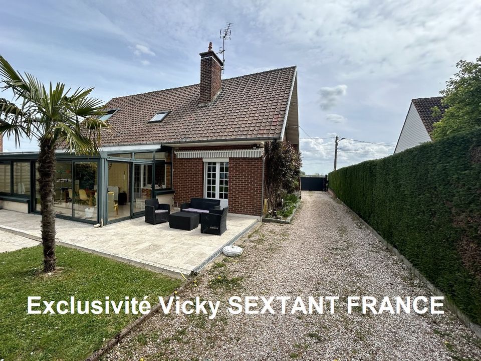 Haus in Fresnes-lès-Montauban, Pas-de-Calais - Foto 1