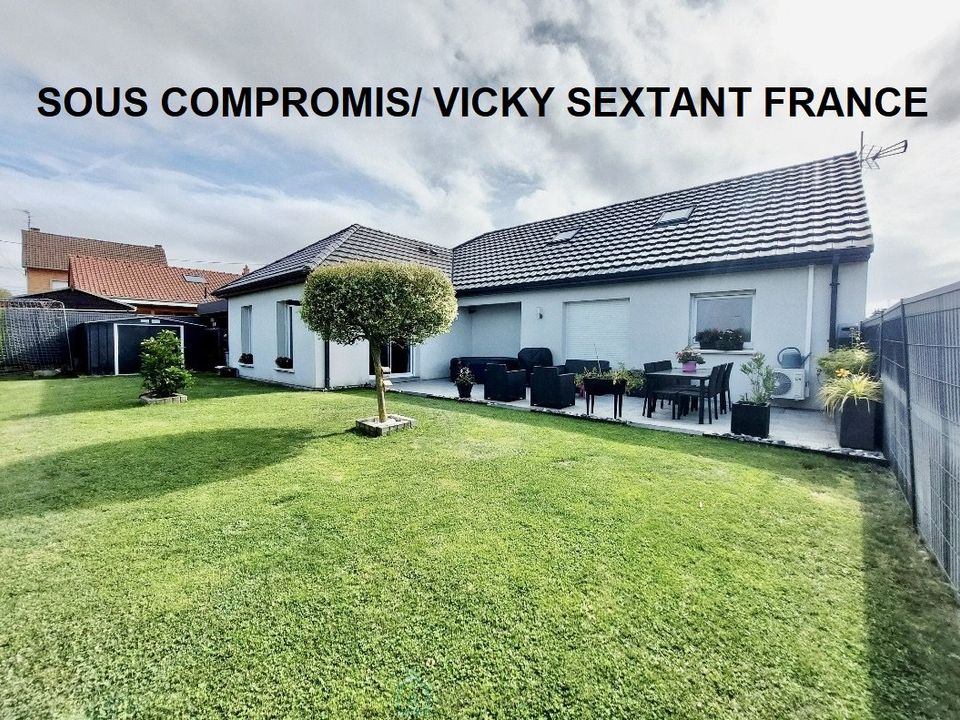 Willa: Bailleul-Sir-Berthoult, Pas-de-Calais – zdjęcie 1