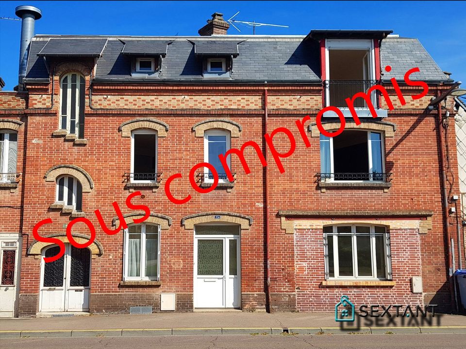 Byhus i Evreux, Eure - foto 1