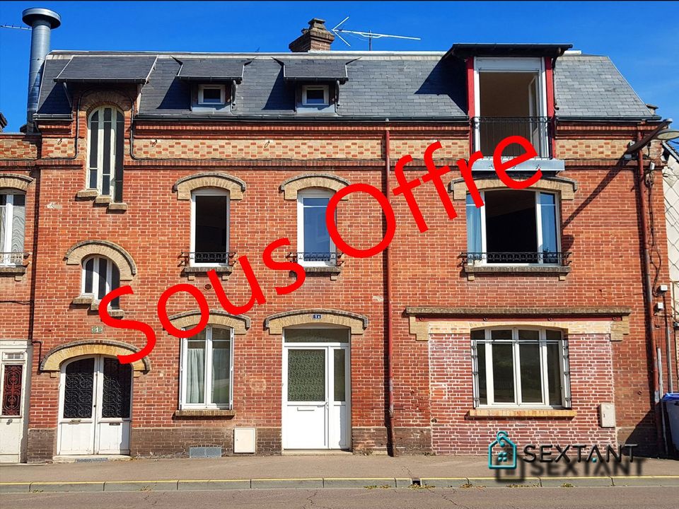 Byhus i Evreux, Eure - foto 2