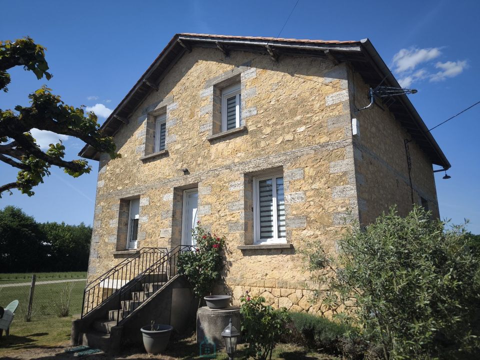Villa en Saint-Agne, Dordogne - foto 1