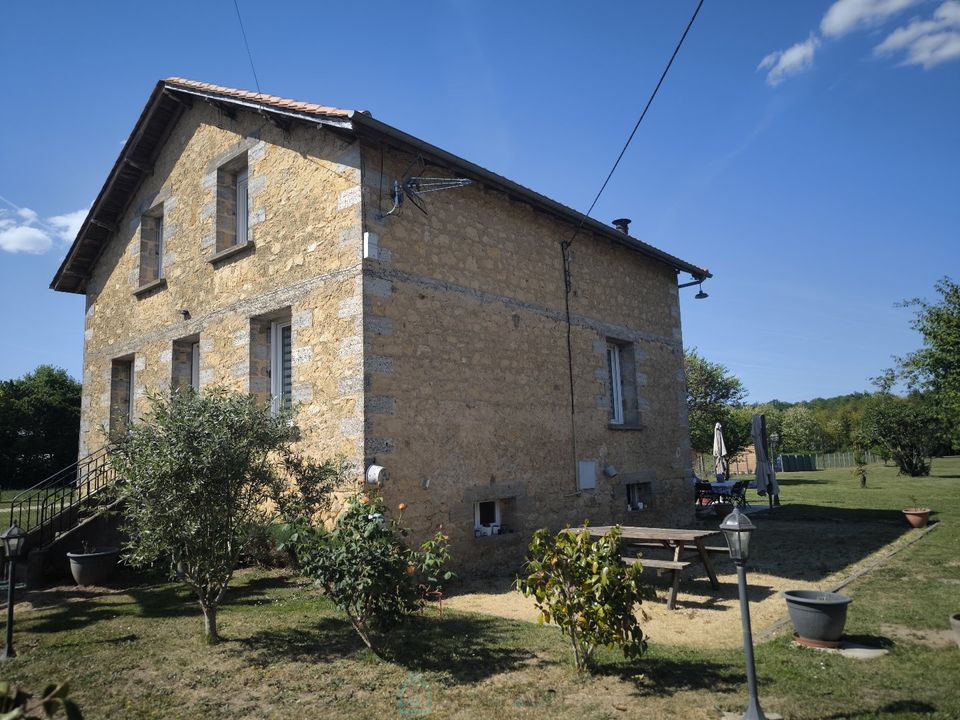 Villa en Saint-Agne, Dordogne - foto 2