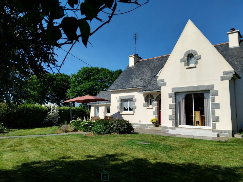 Villa i Saint-Connec, Cotes-d'Armor - foto 1