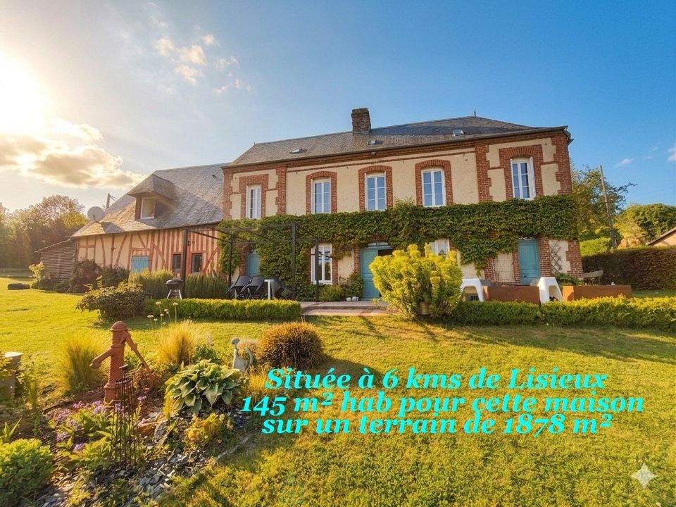 Villa a Lisieux, Calvados - foto 1
