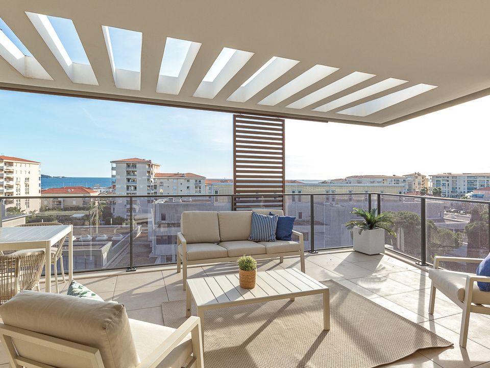 Lejlighed i Antibes, Alpes-Maritimes - foto 2