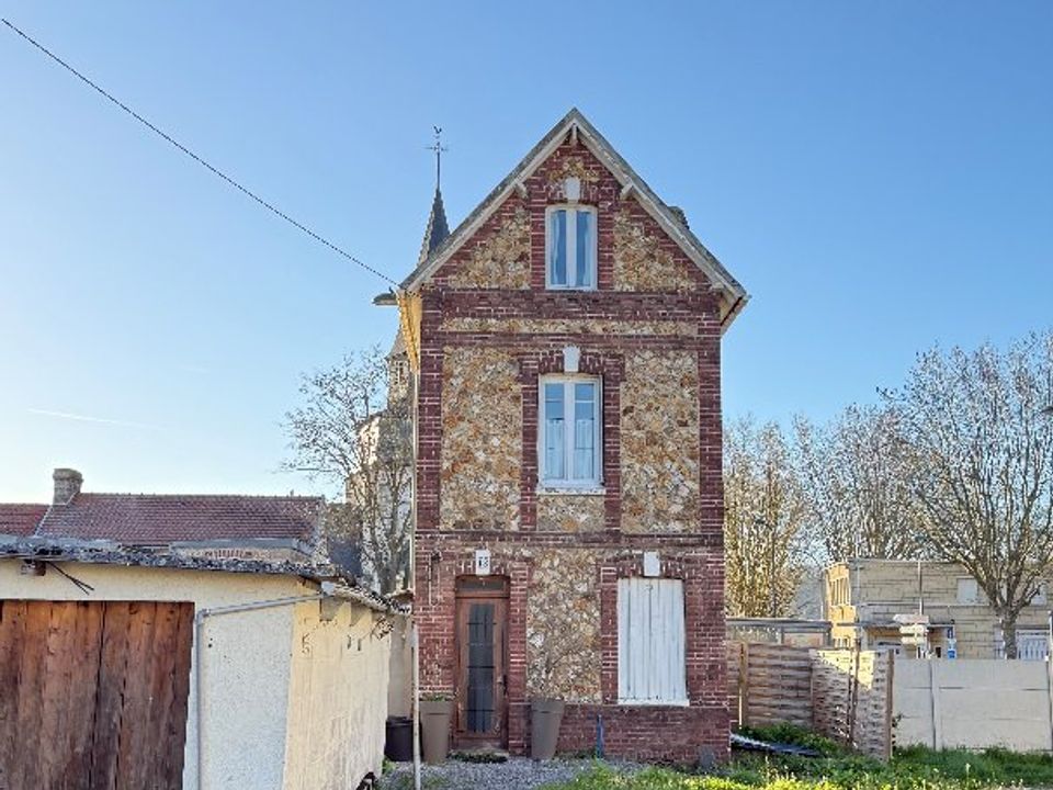 Villa i Le Grand-Quevilly, Seine-Maritime - foto 1