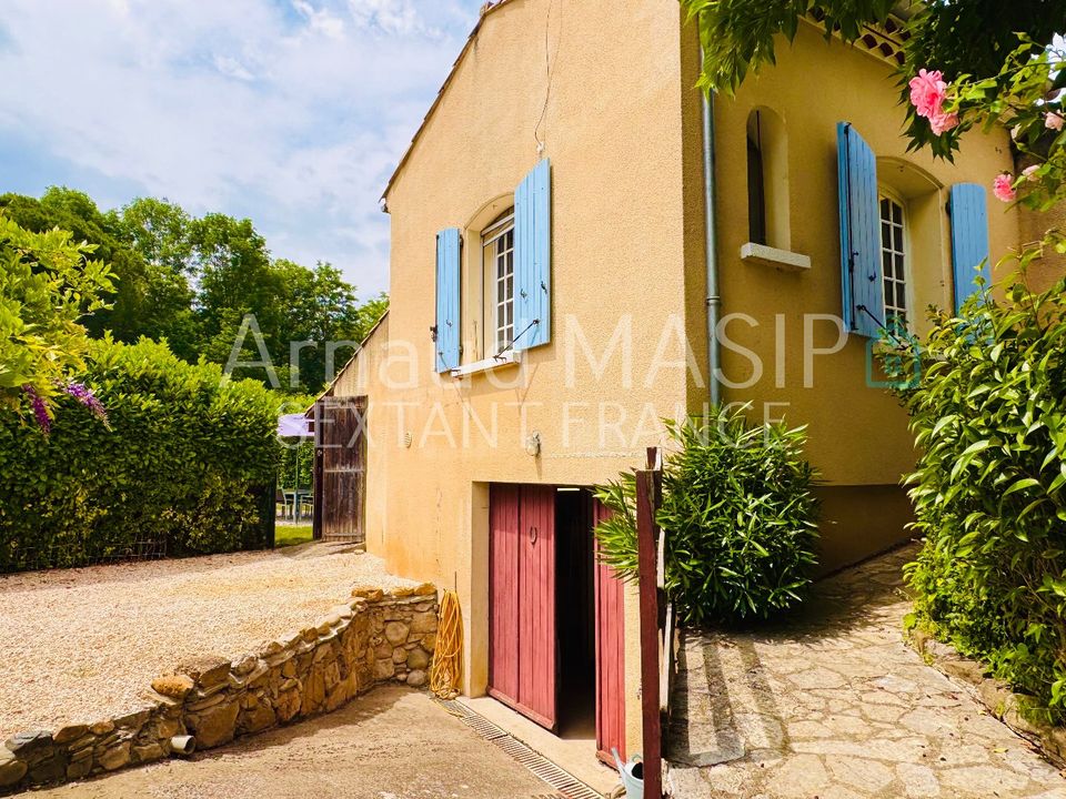 Landsbyhus i Campagne-sur-Aude, Aude - foto 3