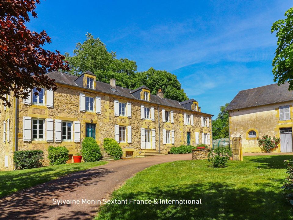 Villa en Lanouaille, Dordogne - foto 1