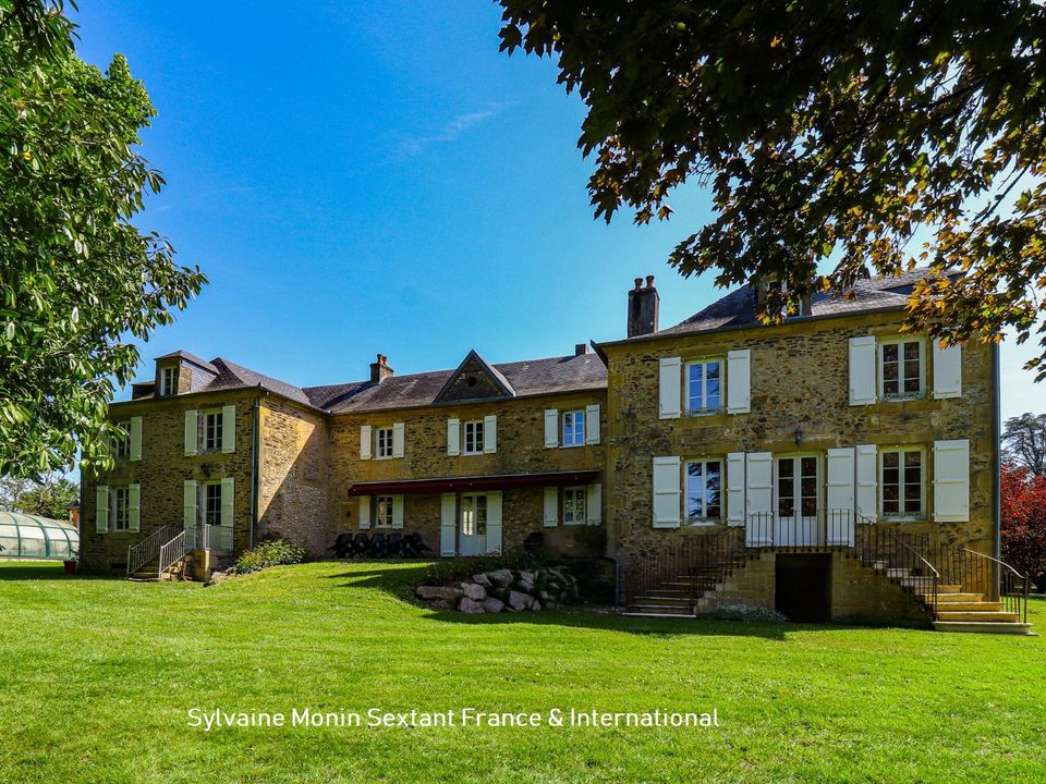 Villa en Lanouaille, Dordogne - foto 2