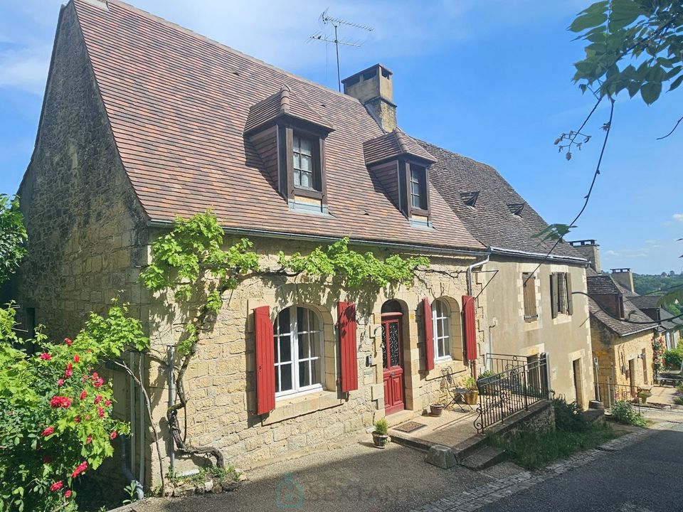 Villa a Domme, Dordogne - foto 2