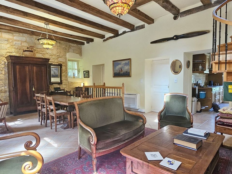 Villa a Domme, Dordogne - foto 4