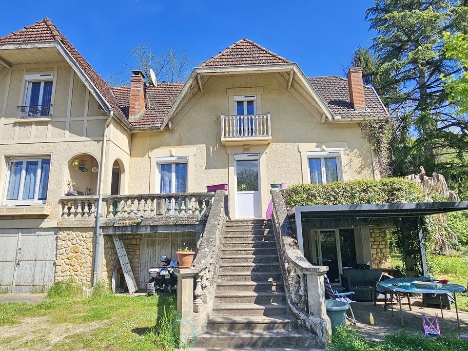 Villa in Groléjac, Dordogne - foto 1