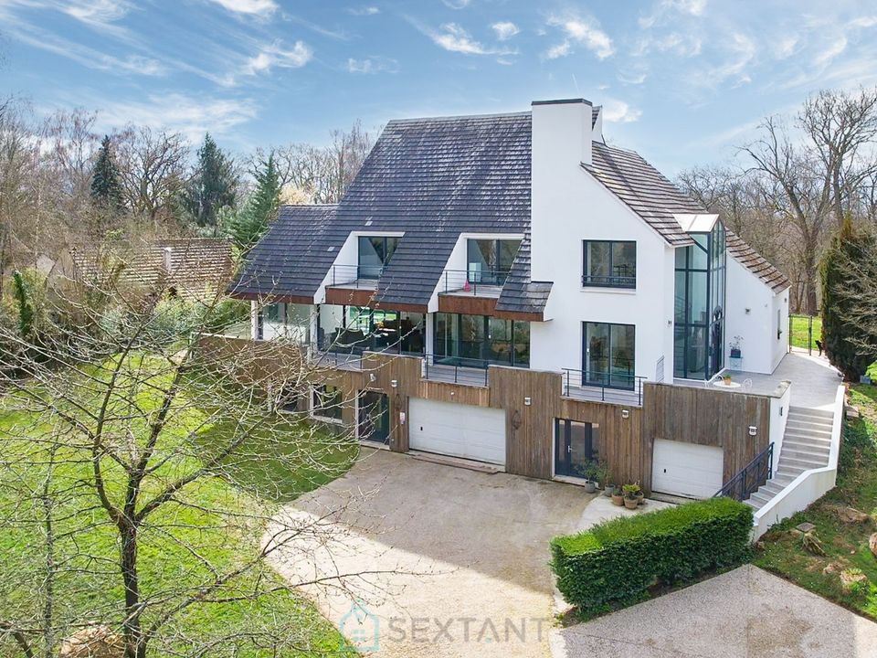 Villa i Melun, Seine-et-Marne - foto 2