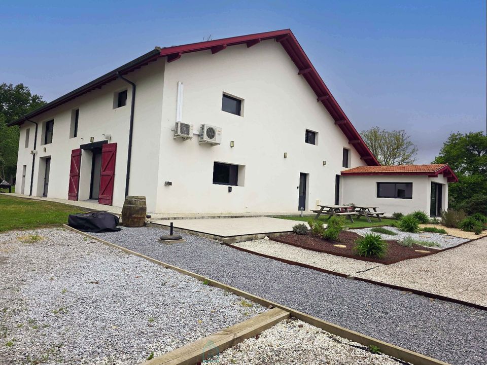 Villa i Saint-Jean-De-Marsacq, Landes - bilde 4