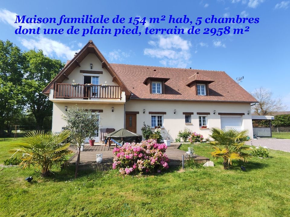 Villa a Lisieux, Calvados - foto 1