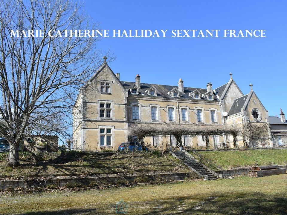 Villa i La Coquille, Dordogne - foto 1