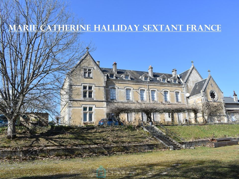 Villa i La Coquille, Dordogne - foto 4