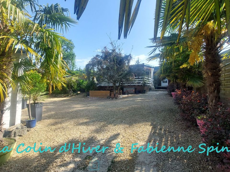 Houten chalet in Hautefontaine, Oise - foto 4