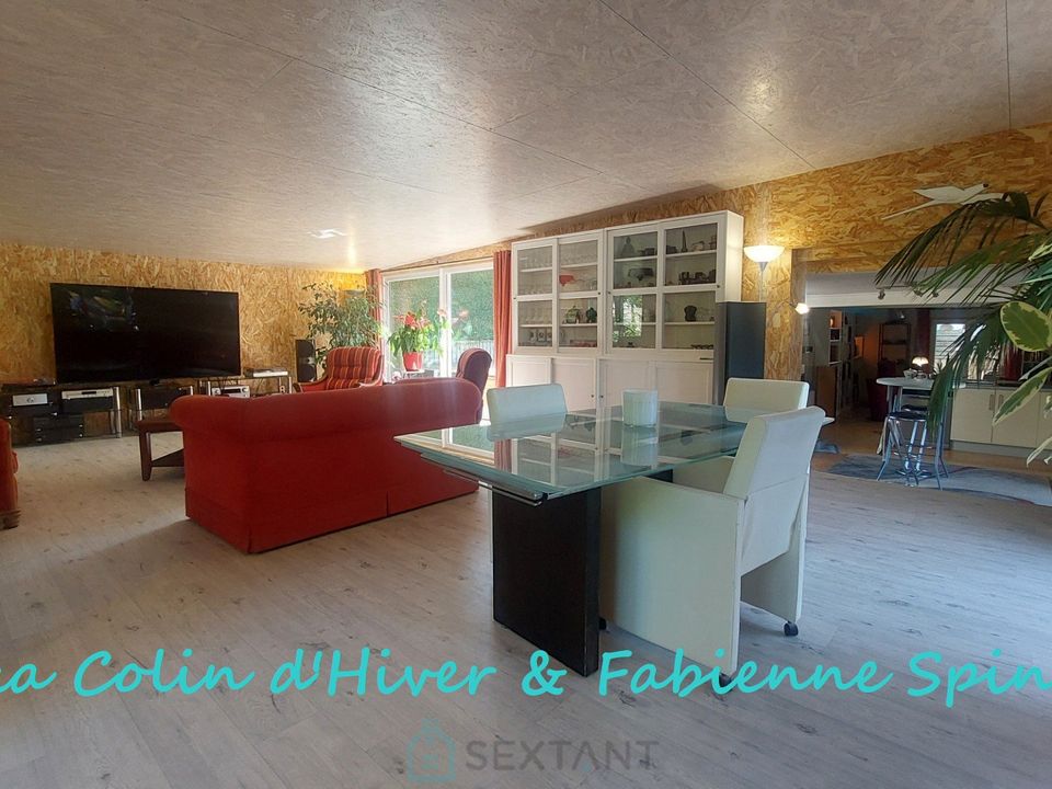 Houten chalet in Hautefontaine, Oise - foto 5