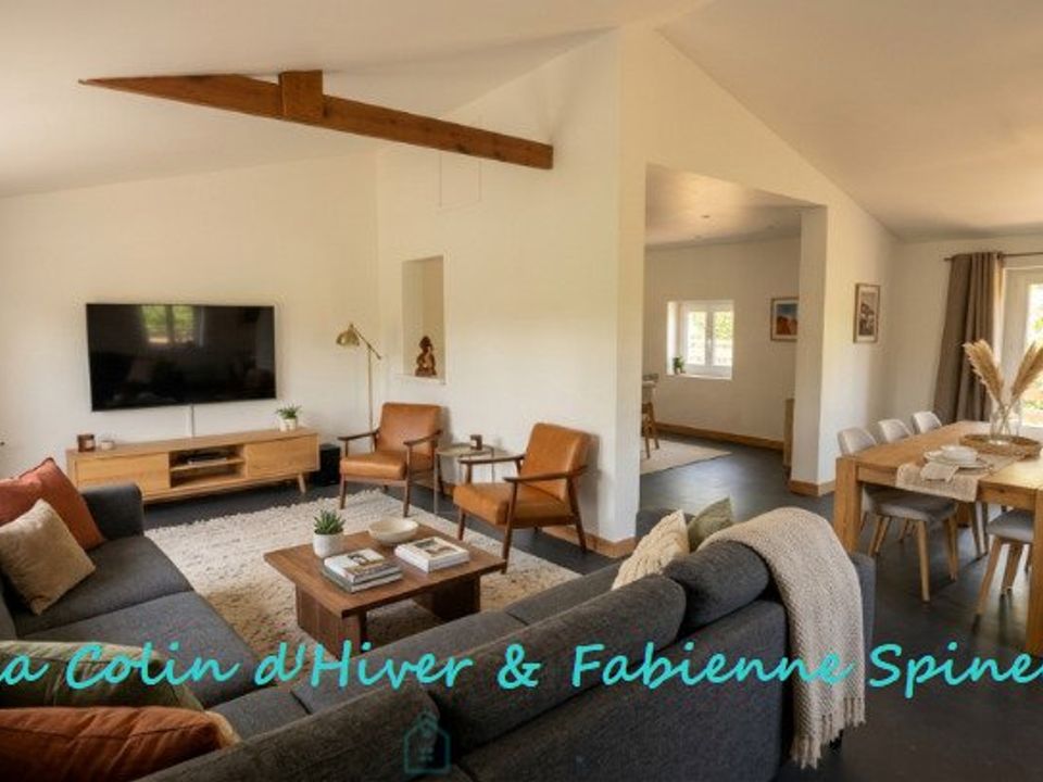 Houten chalet in Hautefontaine, Oise - foto 1