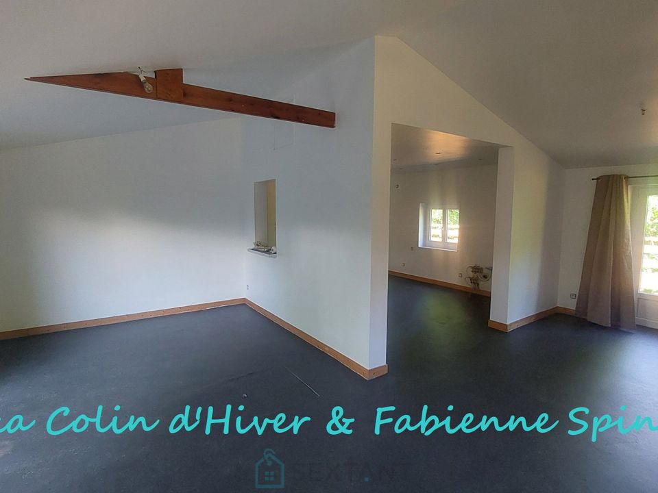Houten chalet in Hautefontaine, Oise - foto 2