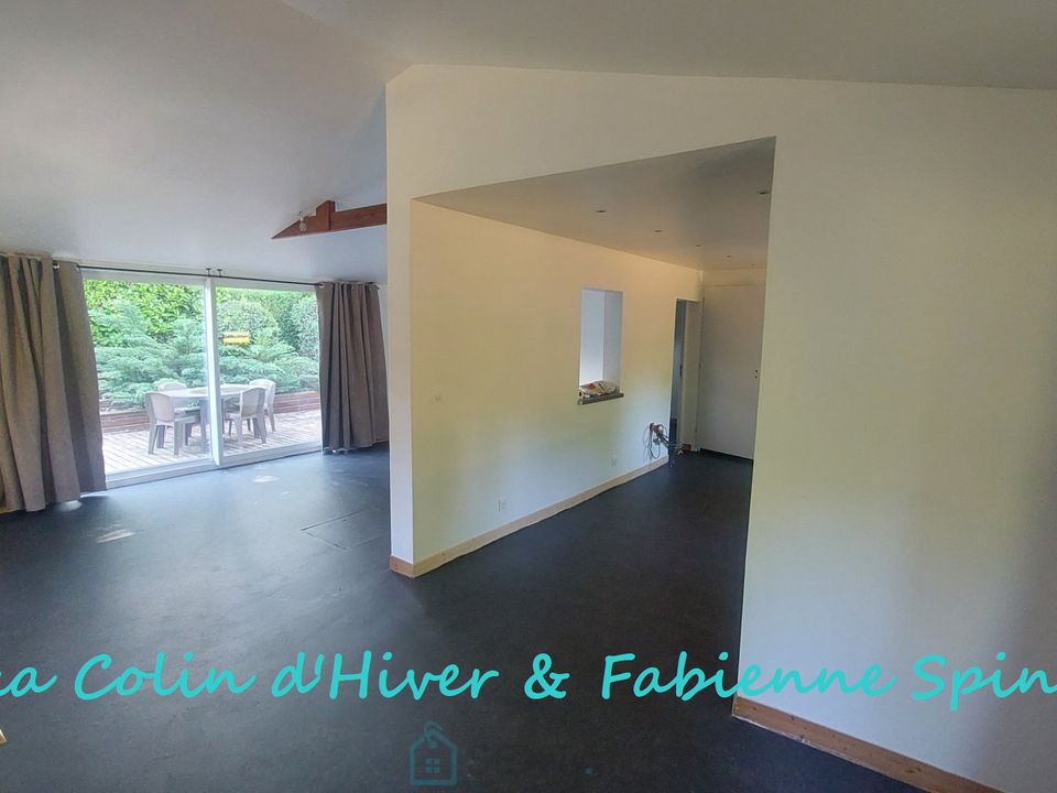 Houten chalet in Hautefontaine, Oise - foto 5
