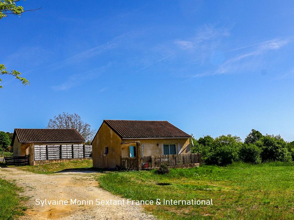 Villa en Tourtoirac, Dordogne - foto 1