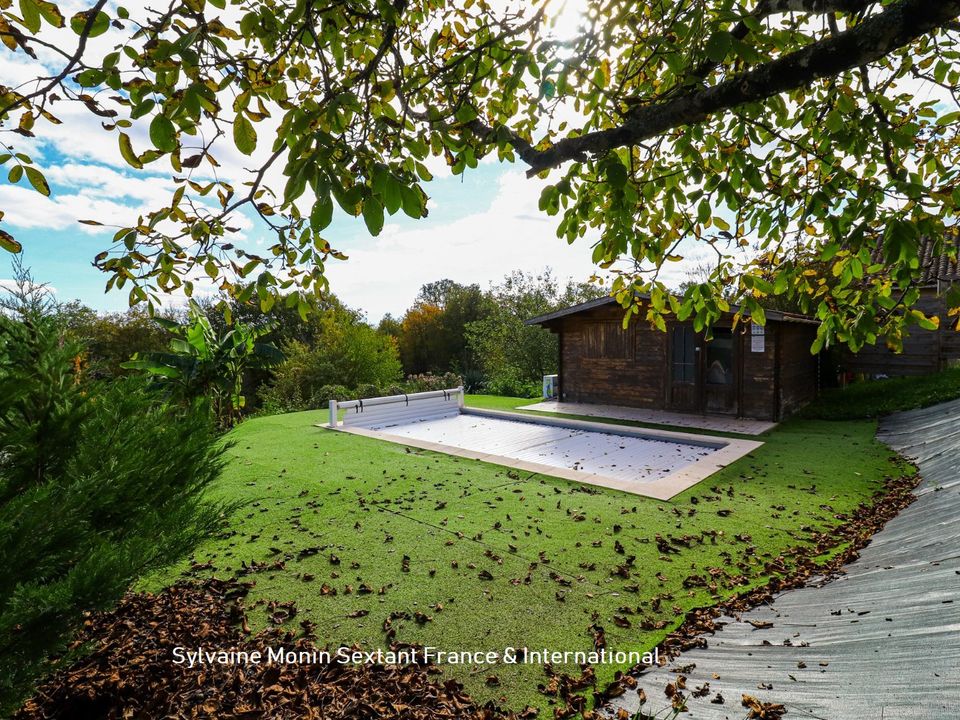 Villa en Tourtoirac, Dordogne - foto 2