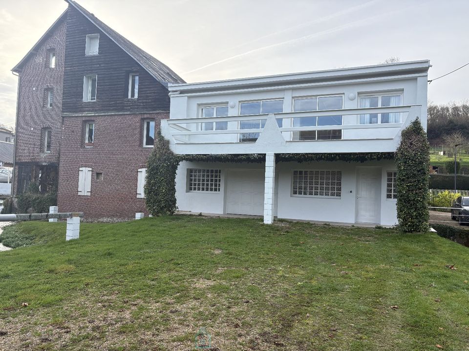 Villa a Valmont, Seine-Maritime - foto 1