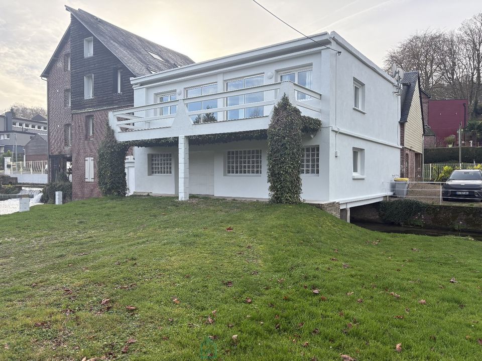 Villa a Valmont, Seine-Maritime - foto 3