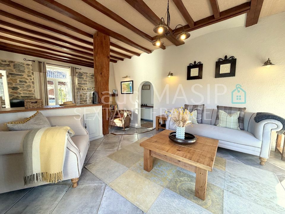 Herregård i Puivert, Aude - bilde 5