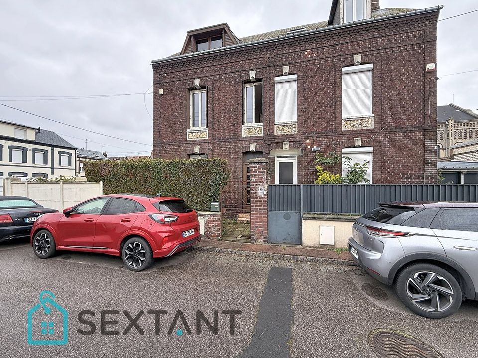 Rekkehus i Le Petit-Quevilly, Seine-Maritime - bilde 2