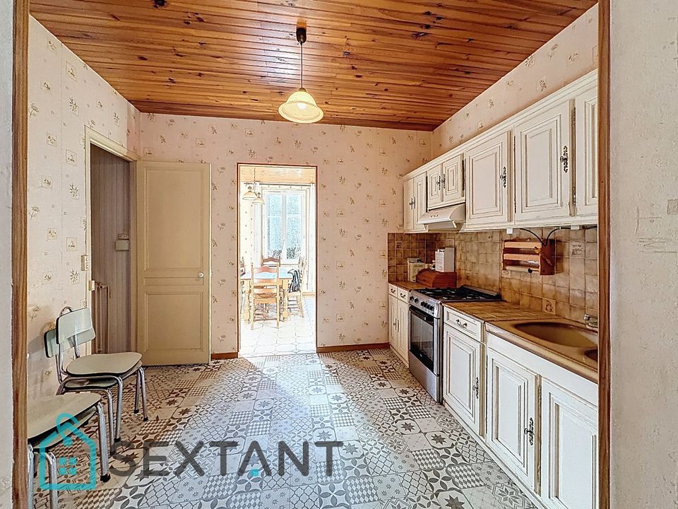 Rekkehus i Le Petit-Quevilly, Seine-Maritime - bilde 4