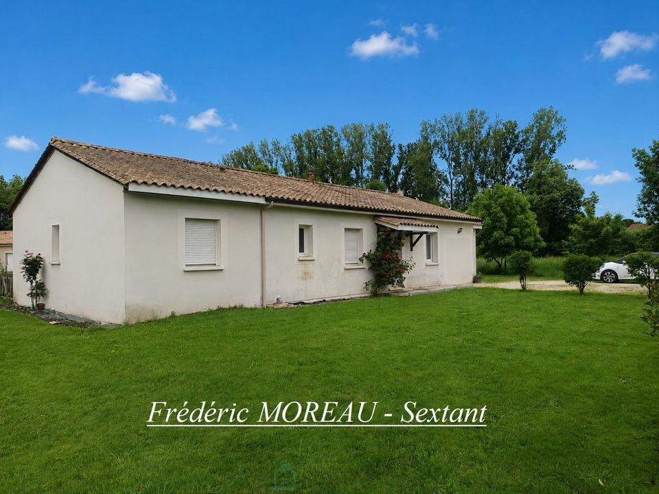 Villa a Bergerac, Dordogne - foto 1