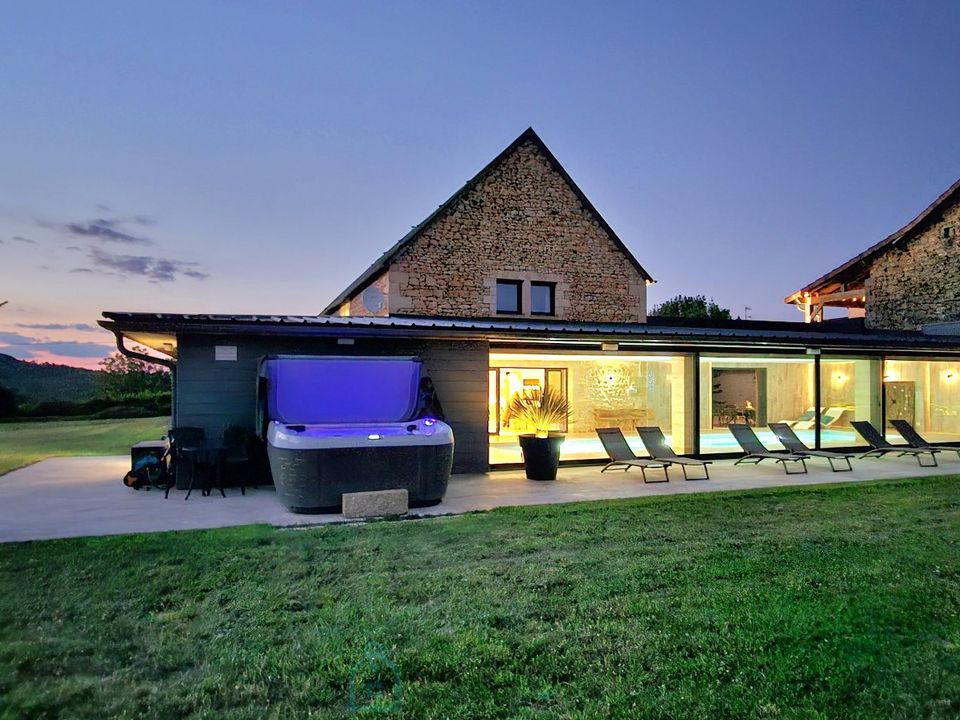 Villa in Groléjac, Dordogne - foto 3