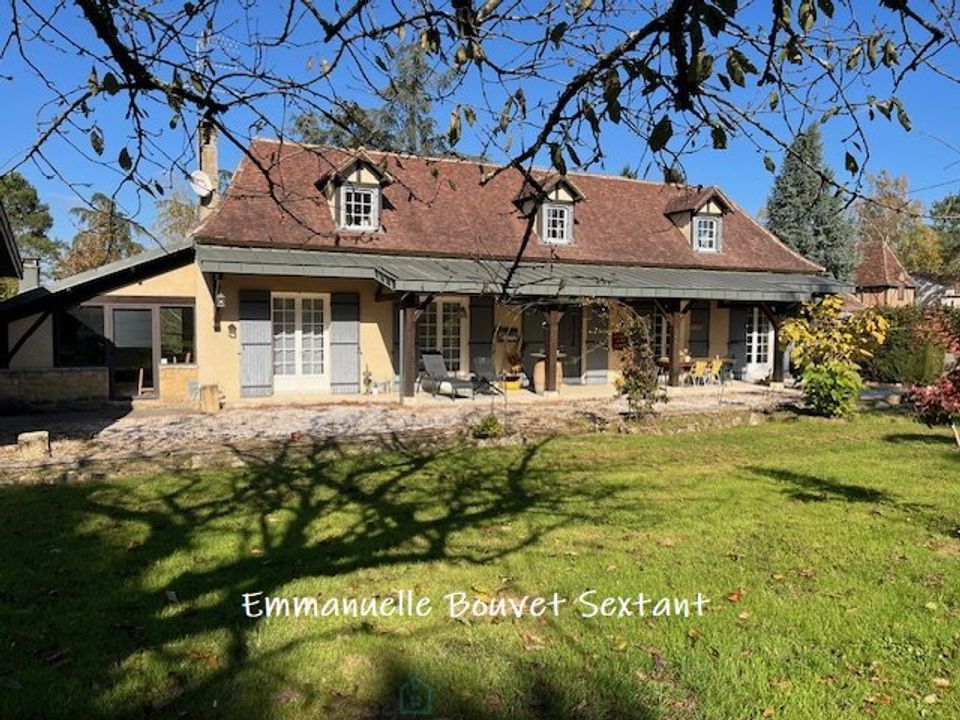 Villa a Bergerac, Dordogne - foto 2