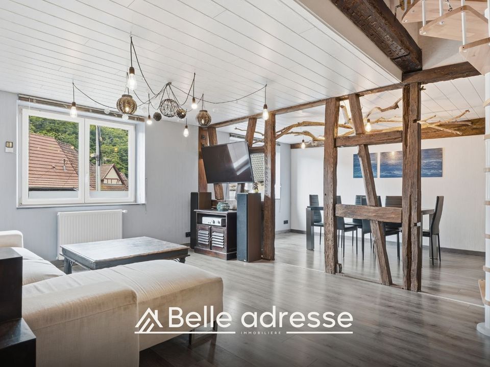 Villa em Andlau, Bas-Rhin - foto 4
