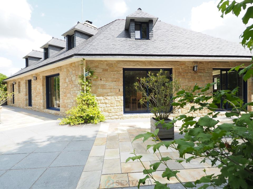 Villa en Landaul, Morbihan - foto 1