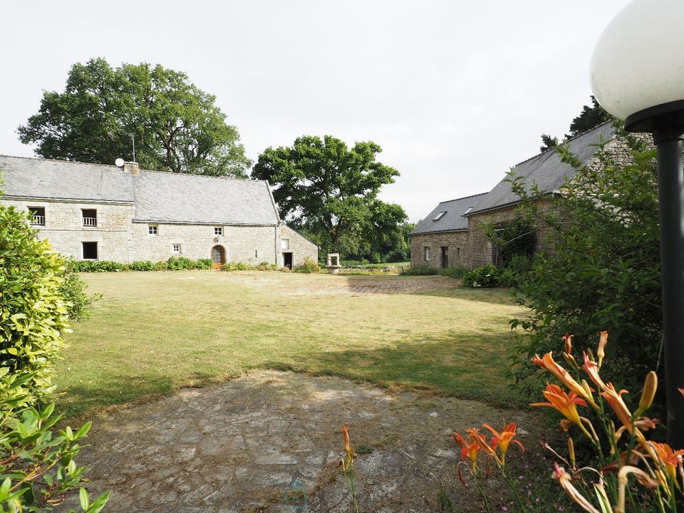 Villa in Guern, Morbihan - foto 1