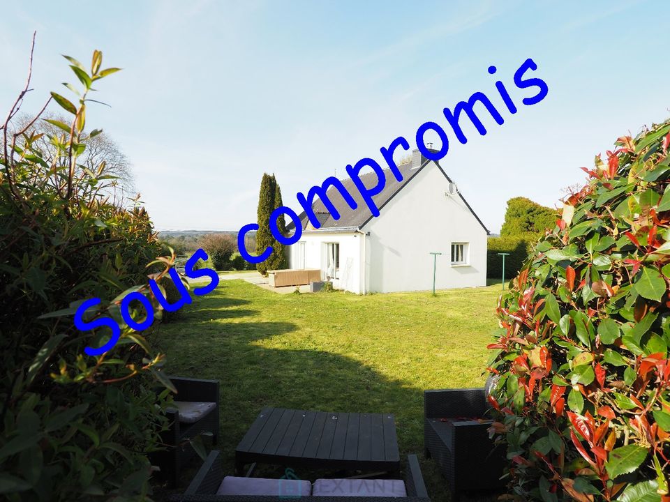Villa i Baud, Morbihan - foto 1