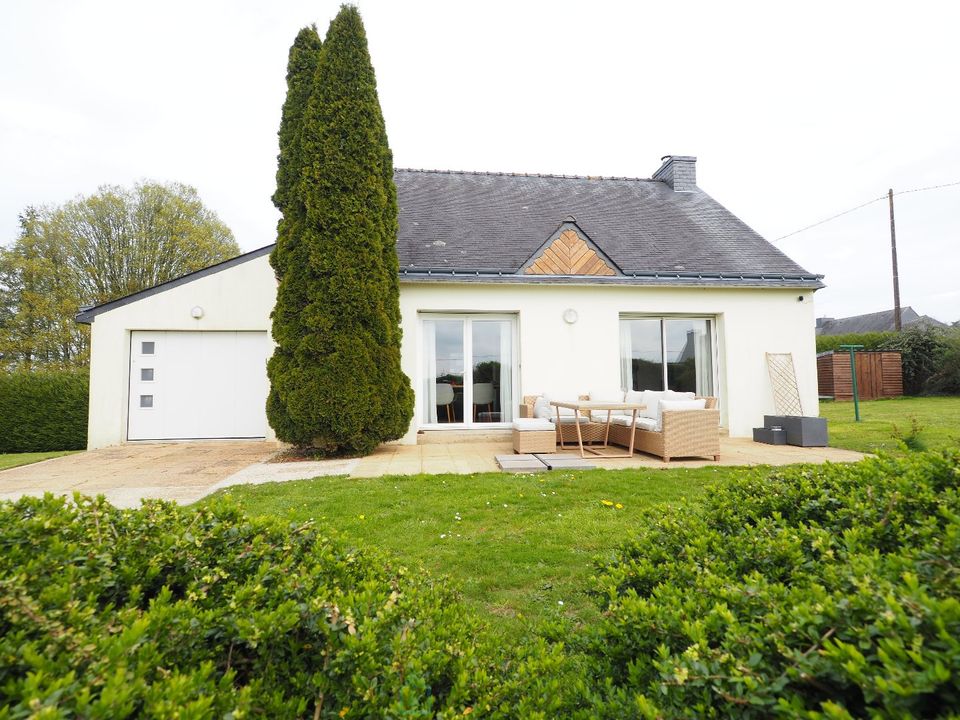 Villa i Baud, Morbihan - foto 2