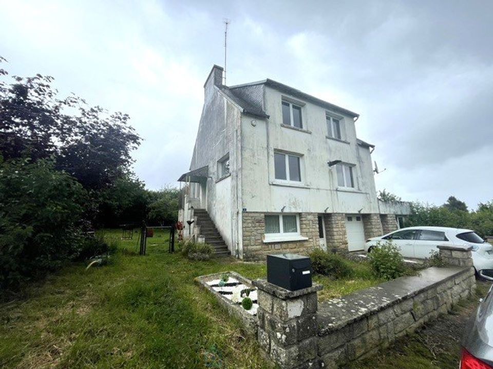 Villa i Saint-Thois, Finistere - foto 1