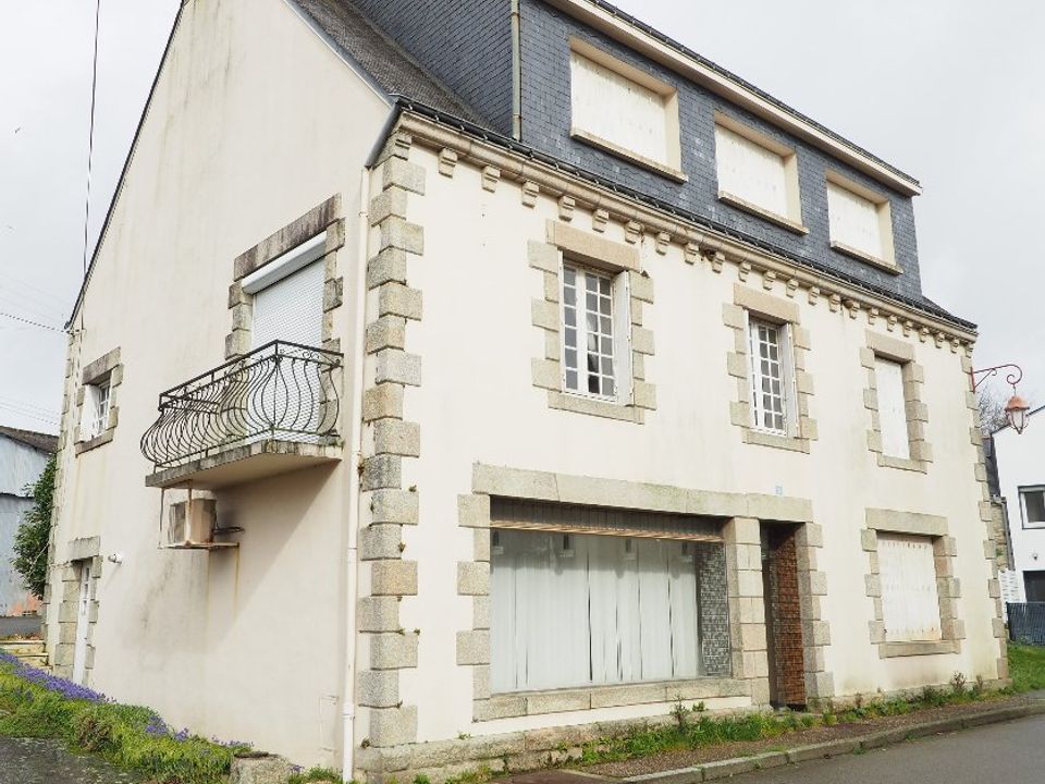 Villa i Plumeliau, Morbihan - foto 1